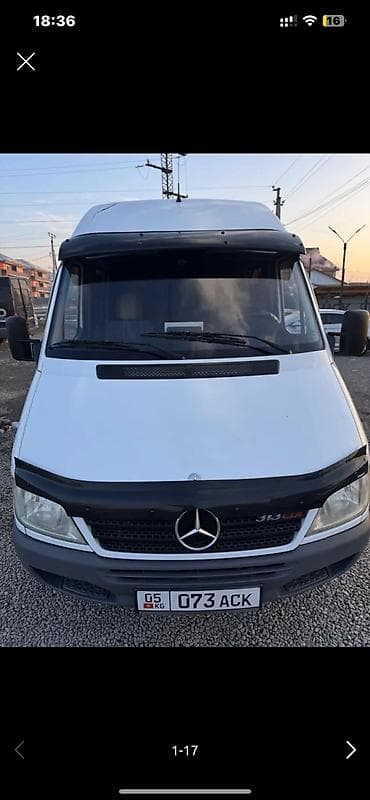 l7 pro: Легкий грузовик, Mercedes-Benz — 4