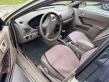 митсубису галант: Mitsubishi Galant: 2001 г., 2.4 л, Автомат, Бензин, Седан — 4