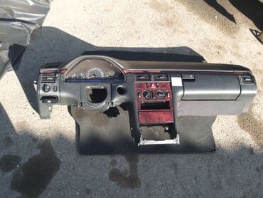 машина для полировки: Торпедо Mercedes-Benz Б/у, Оригинал — 1