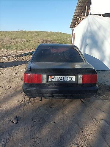 ауди 100 панел: Audi 100: 1991 г., 2 л, Ручные, Бензин, Седан — 3