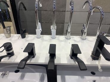 меняю или продаю: Ликвидация сместителей!! Успейте пока выбора много!!!! качесвенные — 7