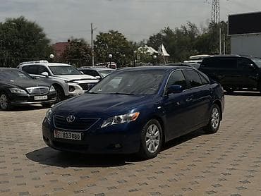 corolla 2004: Toyota Camry: 2006 г., 3.5 л, Автомат, Бензин, Седан — 2
