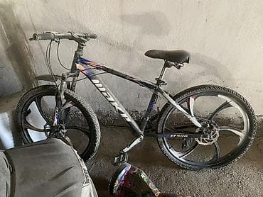 gestalt c4400 pro: Горный велосипед, Алюминий — 5