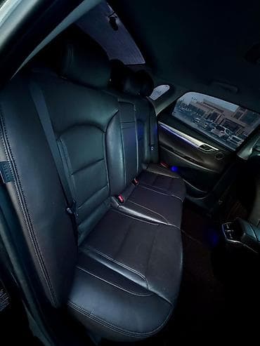 byd e9: Hyundai Grandeur: 2020 г., 2.4 л, Автомат, Бензин, Седан — 2