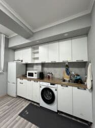 аренда квартир на долгий срок орто сай: 2 бөлмө, Менчик ээси, Чогуу жашоо менен, Жарым -жартылай эмереги бар — 13