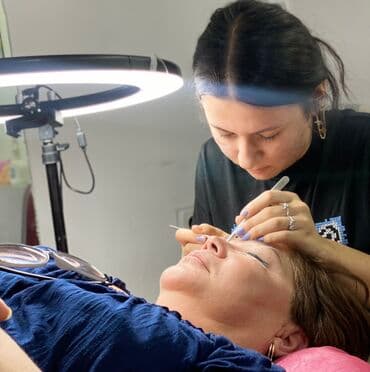 вождение фуры для начинающих: Ресницы, Голливуд, Классика, 2D, Гипоаллергенные материалы — 6