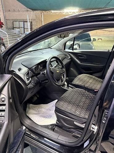тд 2 9: Chevrolet Trax: 2018 г., 1.4 л, Автомат, Бензин, Кроссовер — 5