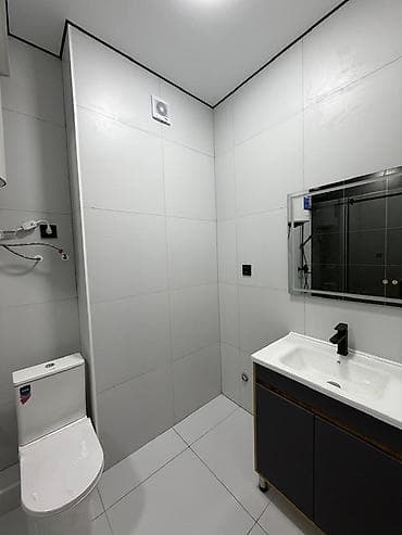 vip: 3 комнаты, 72 м², Пишпек Элитка, 14 этаж, Дизайнерский ремонт — 5