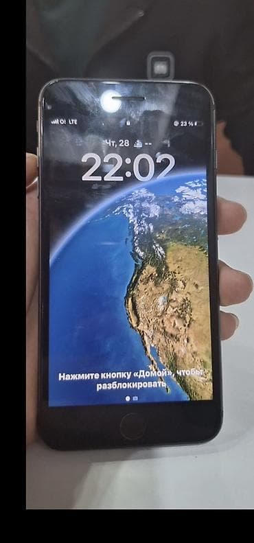 iphone 8 plus бу: IPhone 8 Plus, Б/у, 64 ГБ, Space Gray, 100 % — 2