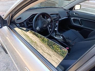 chery tiggo 9: Subaru Outback: 2008 г., 3 л, Автомат, Бензин, Универсал — 2