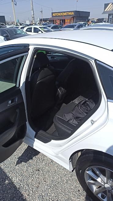 радиоторы: Hyundai Sonata: 2020 г., 2 л, Автомат, Седан — 6