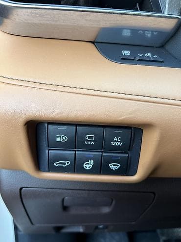 camry 2020: Toyota Highlander: 2020 г., 2.5 л, Автомат, Гибрид, Внедорожник — 8