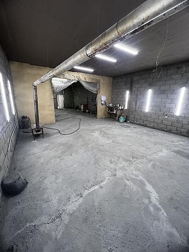 продам цех: Сдаю помещение 90м.кв свет, вода, канализация есть таатан склад — 2