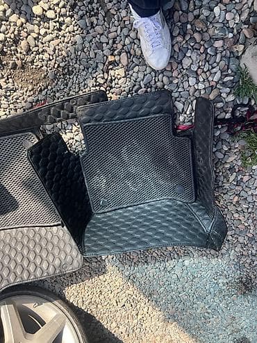 Тюнинг: Продам 3d полики на Mercedes cls. Состояние отличное — 2