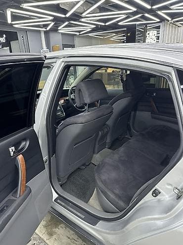 Унаа: Nissan Teana: 2003 г., 2.3 л, Автомат, Бензин, Седан — 10