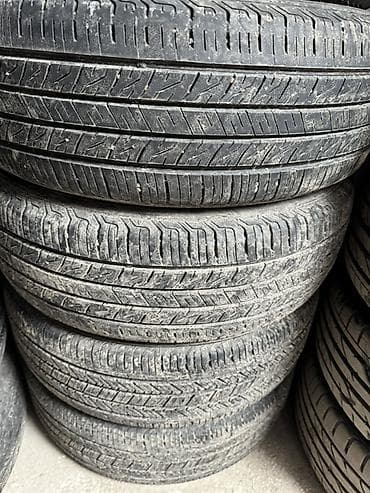 claas markant 65: Шины 205 / 65 / R 16, Лето, Б/у, Комплект, Легковые, Корея, Kumho — 2