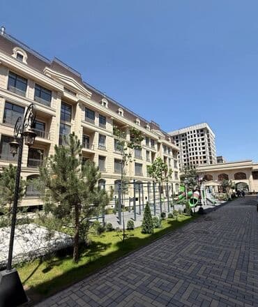 квартира 2 комнаты на продажу ош: 2 комнаты, 66 м², Элитка, 3 этаж, ПСО (под самоотделку) — 1