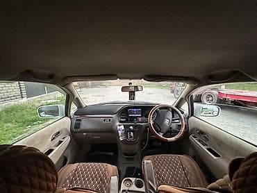 одиссея машина: Honda Odyssey: 2000 г., Минивэн — 8