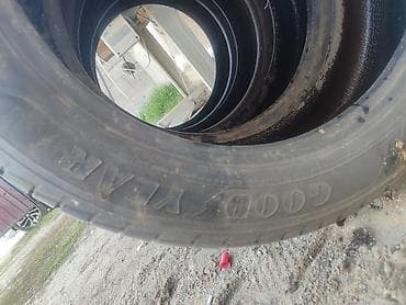 шина 285 70 19 5: Шины 235 / 55 / R 20, Лето, Комплект, Внедорожные (АТ/МТ), GoodYear — 3