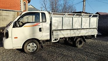 Легкий грузовик, Hyundai, Стандарт