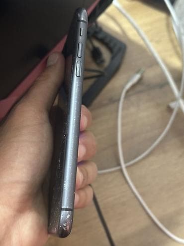 ipad 8 generation: IPhone 11, Черный, Защитное стекло, 84 % — 2