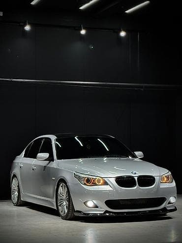 ковролин бмв: BMW 5 series: 2007 г., 4 л, Седан — 6