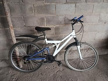 fixed gear: Горный велосипед, Lespo, Рама M (156 - 178 см), Сталь — 1