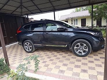 хонда авансиер: Honda CR-V: 2019 г., 1.5 л, Вариатор, Бензин, Кроссовер — 4