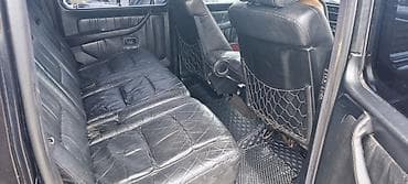 гелик машины: Mercedes-Benz G-Class: 2000 г., 5 л, Автомат, Бензин, Внедорожник — 6