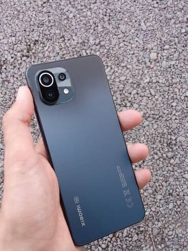 с 21 ультра цена бишкек: Xiaomi, Mi 11 Lite, Колдонулган, 128 ГБ, түсү - Көк, 2 SIM — 3