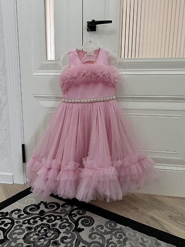 Платья: Детское платье — 1