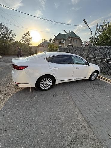 сидение на авто: Kia K7: 2019 г., 3 л, Автомат, Газ, Седан — 6