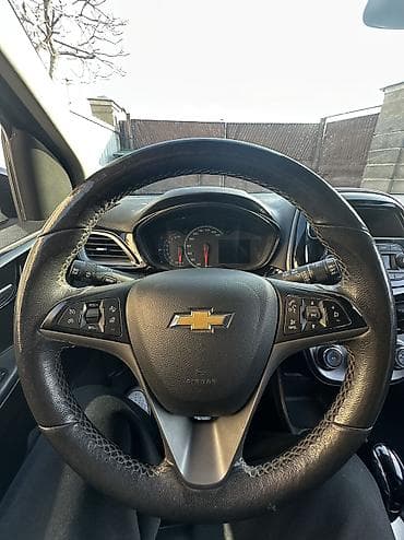 Унаа сатуу: Chevrolet Spark: 2018 г., 1 л, Автомат, Бензин, Хетчбек — 5
