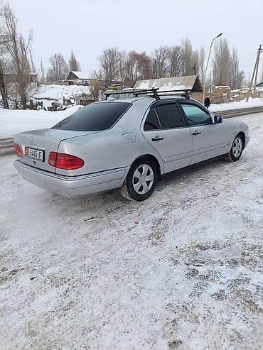 спринтер свеж: Mercedes-Benz CL 200: 1995 г., 2.2 л, Автомат, Бензин, Седан — 1