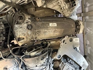 мотор с коробкой мерседес: АКПП Mercedes-Benz E-class W211 OM-642 3.0 DIESEL (б/у) — 1