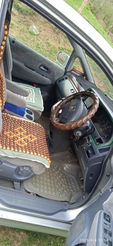 тойота chr цена бишкек: Honda Odyssey: 2001 г., 2.3 л, Автомат, Газ, Универсал — 3