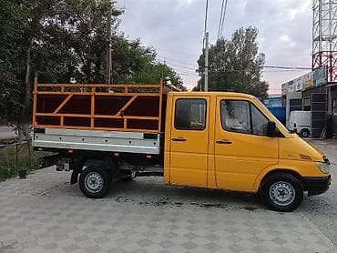 куплю спринтер: Грузовик, Mercedes-Benz, Дубль, 3 т, Б/у — 4