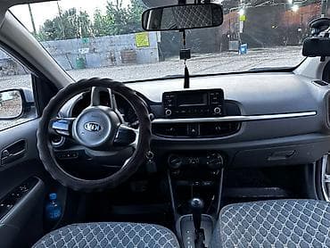 wuling mini ev: Kia Morning: 2019 г., 0.1 л, Автомат, Бензин, Хэтчбэк — 6