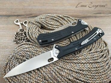 нож бабочка тренировочный в бишкеке: Складной нож Майор от Нокс сталь D2, рукоять G10. Общая длина: 234 мм — 4