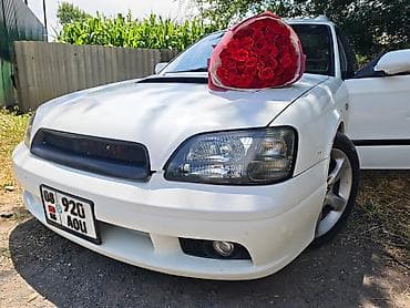 Унаа сатуу: Subaru Legacy: 1999 г., 2 л, Автомат, Бензин, Универсал — 1