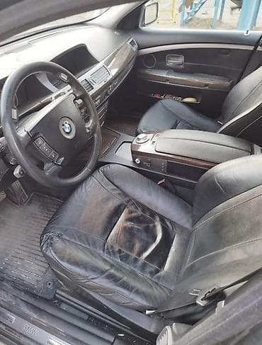 bmw e91: BMW 7 series: 2002 г., 3.6 л, Автомат, Бензин, Седан — 3