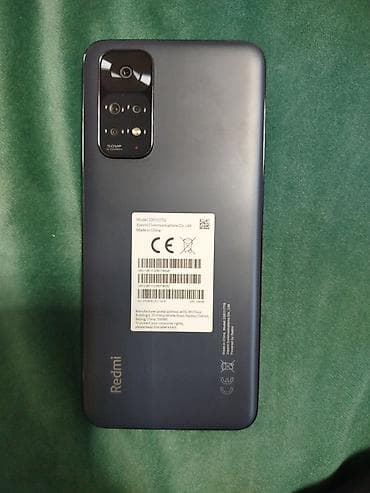 mini 4k: Redmi, Redmi Note 11, 128 ГБ, цвет - Серый, 2 SIM — 1