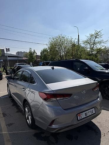 au pair: Аренда авто под такси Соната 2021г свежо оформлено. К5 2021г свежо — 7