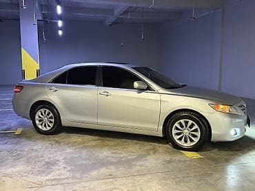 lexus 250: Toyota Camry: 2010 г., 2.5 л, Автомат, Бензин, Седан — 2