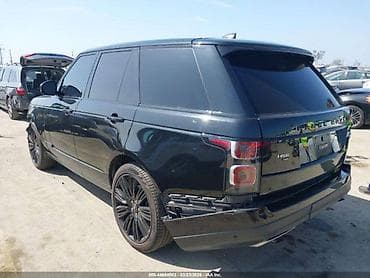 Land Rover Range Rover: 2022 г., Автомат — 5