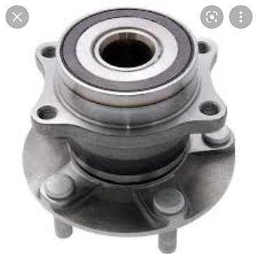 outback: Арткы сол Күпчөк Subaru — 1