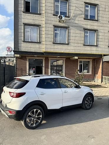 фара рф 1: Kia Stonic: 2018 г., 1.6 л, Автомат, Дизель, Кроссовер — 3
