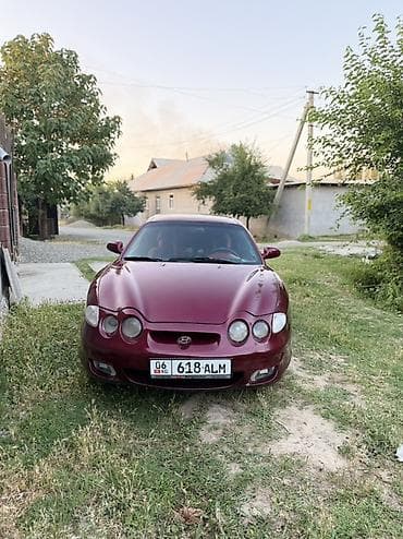 bcd com: Hyundai Tiburon: 2001 г., 1.8 л, Механика, Бензин, Купе — 3