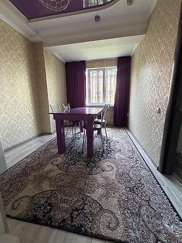 10 мкр: 2 комнаты, Собственник, С мебелью полностью — 8