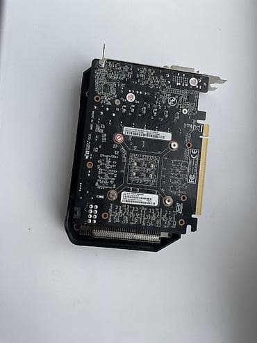 Комплектующие для ПК и ноутбуков: Видеокарта, Palit, GeForce GTX, 4 ГБ, Для ПК — 1